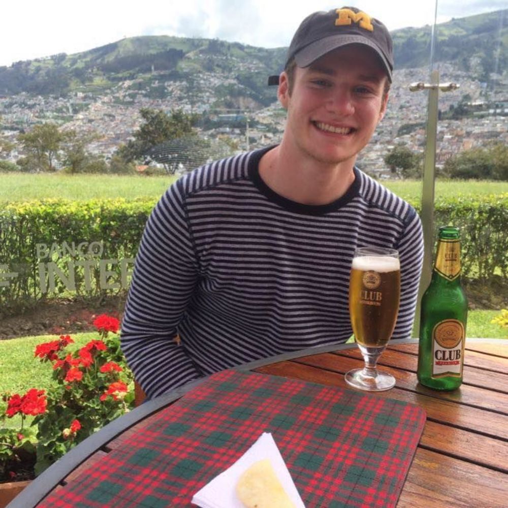 Meet your Posher, George